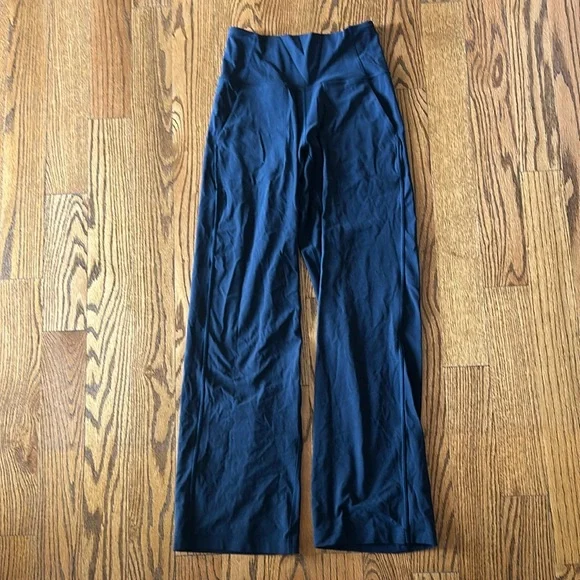 Lululemon Align High-Rise Wide Leg Pants - Picture 3 of 4